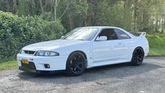 Wit Gebruikt 1997 Nissan Skyline Nismo Coupé | € 69.000
