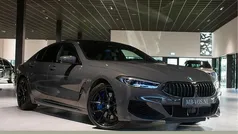 Grijs Gebruikt 2021 BMW 840 Executive Coupé | € 69.950 (Duur)