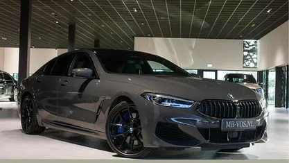 Grijs Occasion 2021 BMW 840 Executive Coupé | € 69.950 (Eerlijke prijs)