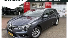 Grijs Gebruikt 2019 Renault Mégane GrandTour LIMITED Stationwagen | € 14.650 (Eerlijke prijs)
