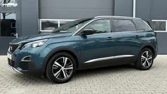 Groen Gebruikt 2020 Peugeot 5008 GT-line MPV | € 18.900 (Super prijs)
