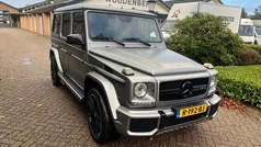 Grijs Gebruikt 2017 Mercedes G63 AMG AMG SUV | € 84.950 (Goede deal)
