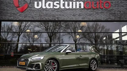 Gebruikt 2022 Audi S5 Cabriolet Basis Cabriolet | € 69.950 (Super prijs)