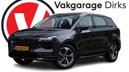 Paars Occasion 2021 Aiways U5 SUV | € 17.089 (Eerlijke prijs)