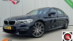 Zwart Gebruikt 2020 BMW 520 Executive Sedan | € 33.995 (Eerlijke prijs)