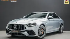 Grijs Gebruikt 2021 Mercedes S63 AMG AMG Sedan | € 109.995 (Eerlijke prijs)