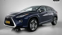 Blauw Gebruikt 2019 Lexus RX450h President Line SUV | € 52.950 (Eerlijke prijs)