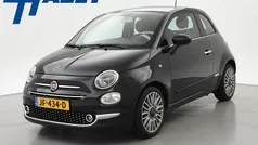 Zwart Gebruikt 2016 Fiat 500 Hatchback | € 10.000 (Eerlijke prijs)