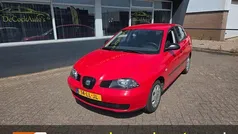 Rood Gebruikt 2003 Seat Cordoba Stella Sedan | € 999 (Eerlijke prijs)