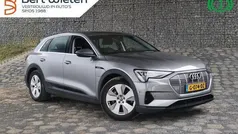 Grijs Gebruikt 2019 Audi e-tron SUV | € 22.995 (Super prijs)