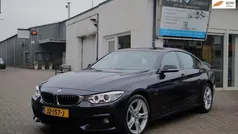 Zwart Gebruikt 2016 BMW 420 M Sport Coupé | € 17.350 (Eerlijke prijs)