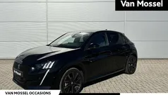Zwart Gebruikt 2024 Peugeot e-208 GTi Hatchback | € 24.940 (Eerlijke prijs)