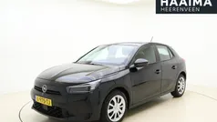 Zwart Gebruikt 2024 Opel Corsa Edition Hatchback | € 19.145 (Eerlijke prijs)