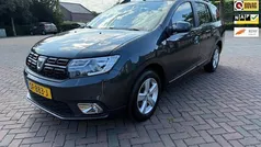 Grijs Gebruikt 2018 Dacia Logan MCV MPV | € 6.980 (Eerlijke prijs)