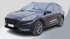 Zwart Gebruikt 2023 Ford Kuga ST-Line SUV | € 29.900 (Goede deal)