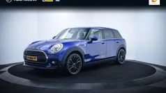 Blauw Gebruikt 2018 Mini Clubman Stationwagen | € 19.125 (Super prijs)