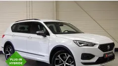 Wit Gebruikt 2021 Seat Tarraco FR SUV | € 35.945 (Eerlijke prijs)