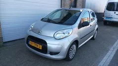 Grijs Gebruikt 2012 Citroën C1 Hatchback | € 3.245 (Eerlijke prijs)