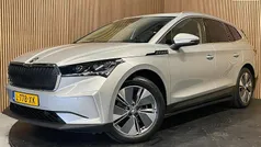 Gebruikt 2021 Skoda Enyaq iV SUV | € 21.850 (Eerlijke prijs)