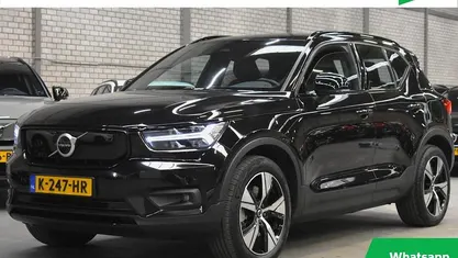 Zwart (metallic) Occasion 2020 Volvo XC40 R-Design SUV | € 26.950 (Eerlijke prijs)