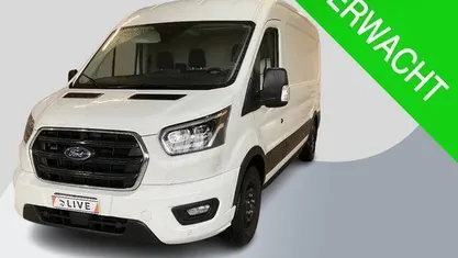 Occasion Ford Transit Limited 170 PK (125 kW) 2021 Van