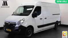 Wit Gebruikt 2018 Opel Movano Van | € 10.900 (Eerlijke prijs)