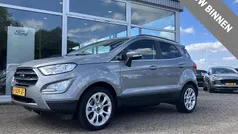 Grijs Gebruikt 2023 Ford Ecosport Titanium SUV | € 22.990 (Eerlijke prijs)