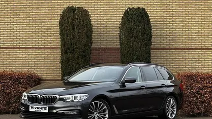 Gebruikt 2017 BMW 520 Executive Stationwagen | € 18.995 (Goede deal)