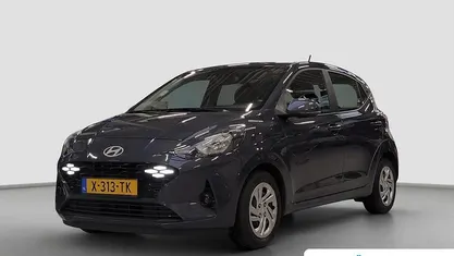 Grijs Occasion 2024 Hyundai i10 Comfort Hatchback | € 14.895 (Eerlijke prijs)