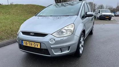 Occasion Ford S-MAX S 220 PK (161 kW) 2007 Grijs (metallic) MPV