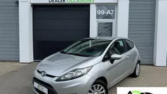 Zilver Gebruikt 2010 Ford Fiesta Trend Hatchback | € 4.450 (Goede deal)