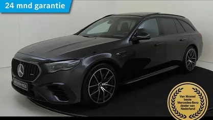 Grijs Gebruikt 2025 Mercedes E53 AMG AMG Stationwagen | € 104.945 (Super prijs)