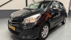Gebruikt 2012 Toyota Yaris Hatchback | € 7.950 (Eerlijke prijs)