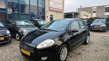 Occasion Fiat Grande Punto Emotion 95 PK (69 kW) 2007 Hatchback