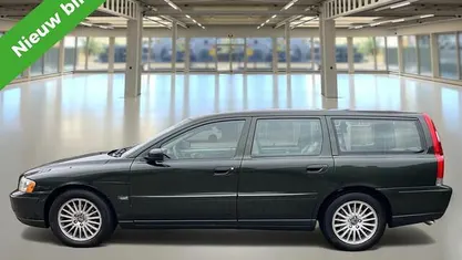 Occasion Volvo V70 Momentum 170 PK (125 kW) 2005 Stationwagen