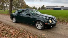Gebruikt 2001 Jaguar S-Type S Sedan | € 3.950 (Eerlijke prijs)