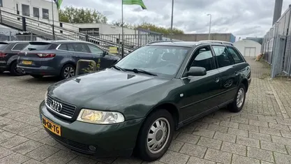 Occasion Audi A4 125 PK (91 kW) 2001 Stationwagen