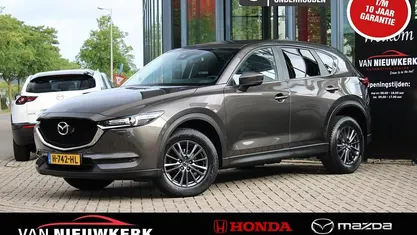 Occasion Mazda CX-5 Comfort 165 PK (121 kW) 2020 SUV