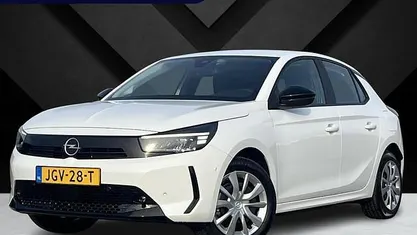 Occasion 2025 Opel Corsa-e Business Edition Hatchback | € 29.495 (Eerlijke prijs)