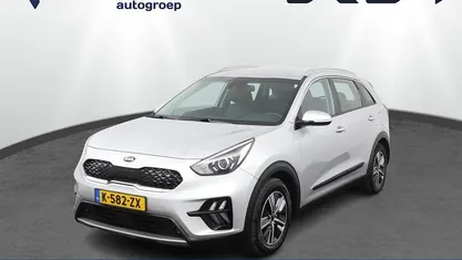Occasion 2021 Kia Niro SUV | € 21.950 (Eerlijke prijs)