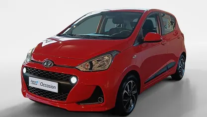 Tomato red (ttr) Occasion 2019 Hyundai i10 Comfort Hatchback | € 9.950 (Eerlijke prijs)