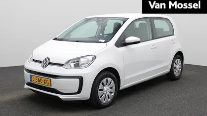 Occasion 2020 VW up! move up! Hatchback | € 9.900 (Goede deal)