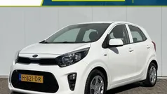 Wit Gebruikt 2020 Kia Picanto 4 Hatchback | € 11.775 (Eerlijke prijs)