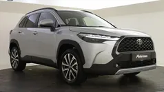 Zilver Gebruikt 2024 Toyota Corolla Cross Edition SUV | € 36.899 (Eerlijke prijs)