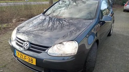 Occasion VW Golf IV 75 PK (55 kW) 2005 Blauw Hatchback