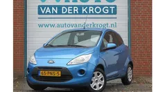Blauw Gebruikt 2011 Ford Ka Hatchback | € 3.595 (Eerlijke prijs)