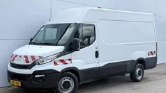Wit Gebruikt 2019 Iveco Daily Van | € 15.445 (Super prijs)