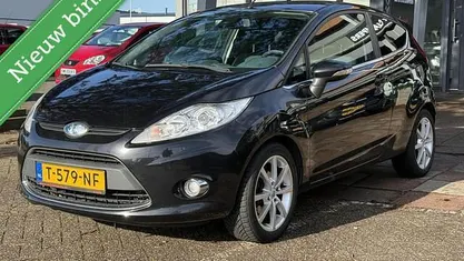 Occasion Ford Fiesta Titanium 97 PK (71 kW) 2010 Hatchback