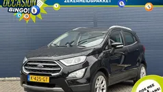 Gebruikt 2020 Ford Ecosport Titanium SUV | € 15.445 (Eerlijke prijs)