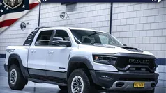 Wit Gebruikt 2022 Dodge Ram Pickup | € 99.450 (Goede deal)